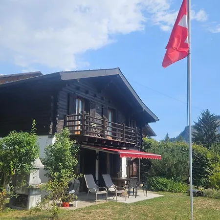 La-do-ré Chalet