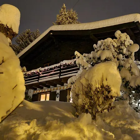 La-do-ré Chalet Ovronnaz