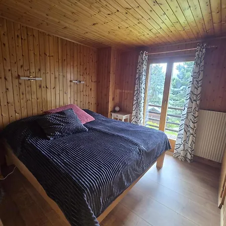 La-do-ré Chalet Ovronnaz