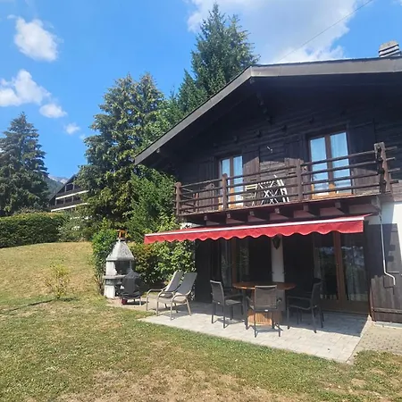 Chalet La-do-ré