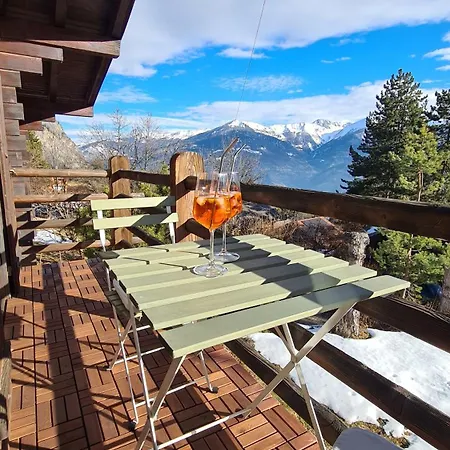 Chalet La-do-ré
